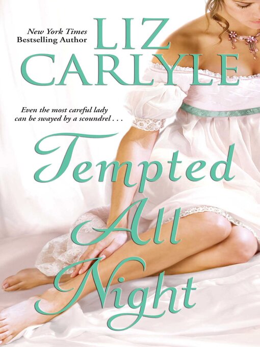 Title details for Tempted All Night by Liz Carlyle - Available